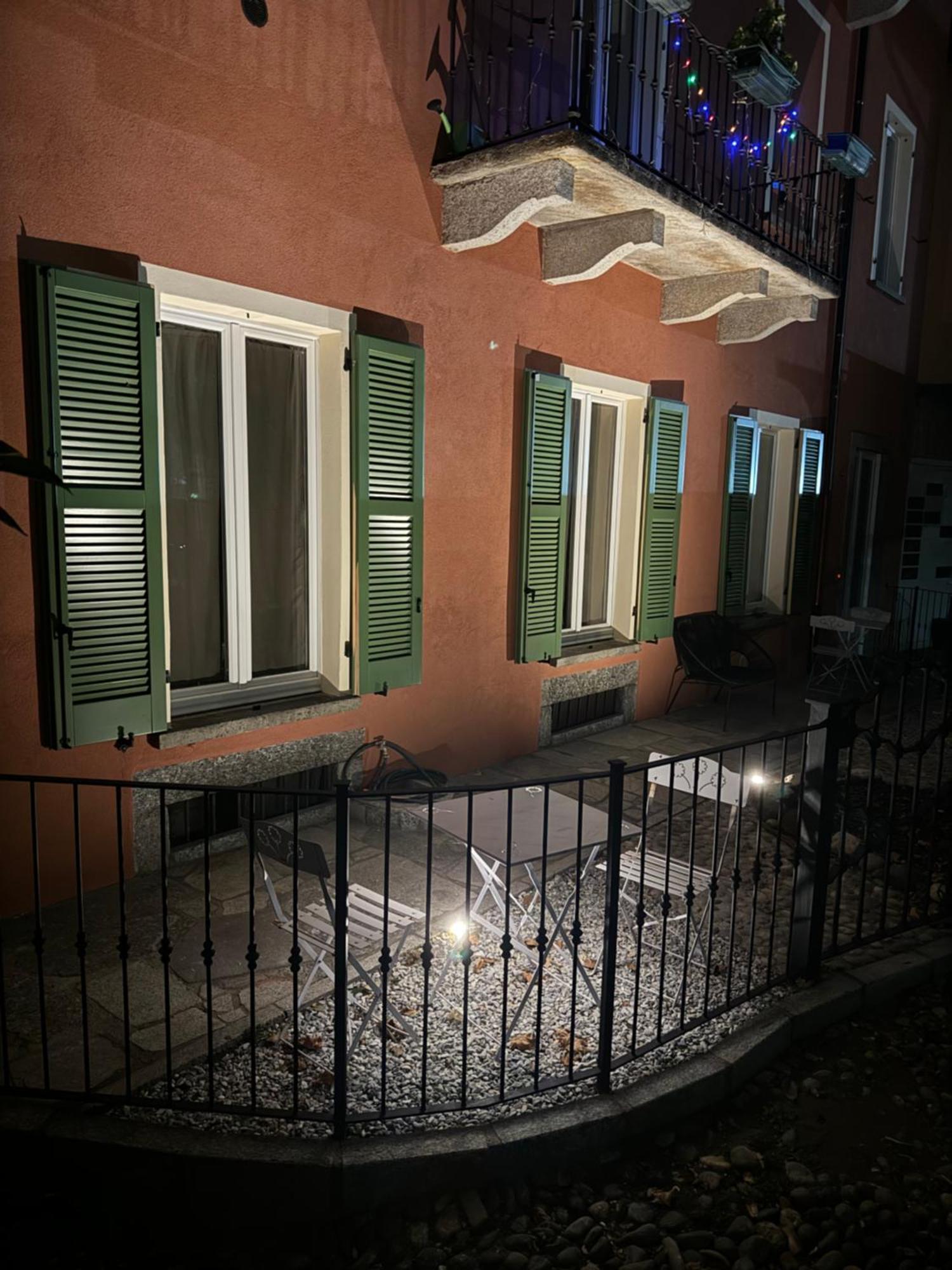 베르바니아 Casa La Palma 아파트 외부 사진